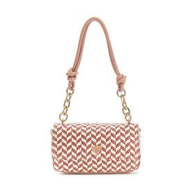 Guess HWWG7691190 Bej Kadın Omuz Çantası