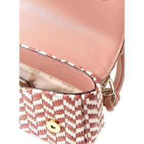 Guess HWWG7691190 Bej Kadın Omuz Çantası