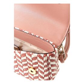 Guess HWWG7691190 Bej Kadın Omuz Çantası