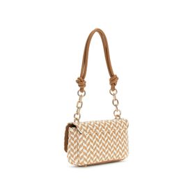 Guess HWWG7691190 Bej Kadın Omuz Çantası