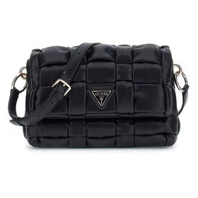 Guess HWWG8072190 Siyah Mıknatıslı Kadın Omuz Çantası