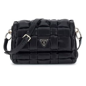 Guess HWWG8072190 Siyah Mıknatıslı Kadın Omuz Çantası