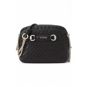 Guess HWWG9530140 Francy Siyah Kadın Çapraz Askılı Çanta