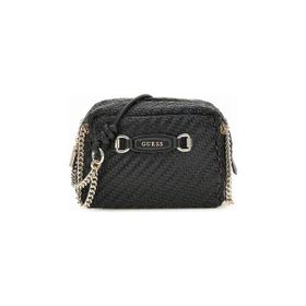 Guess HWWG9530140 Francy Siyah Kadın Çapraz Askılı Çanta