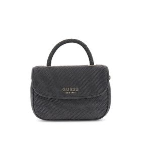Guess HWWG9631200-BLA Siyah Mıknatıslı Kadın Omuz Çantası