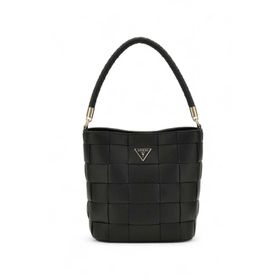 Guess HWWG9661030 Maylee Siyah Kadın Omuz Çantası