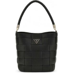Guess HWWG9661030 Maylee Siyah Kadın Omuz Çantası