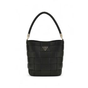 Guess HWWG9661030 Maylee Siyah Kadın Omuz Çantası