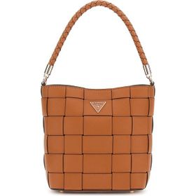 Guess HWWG9661030 Maylee Siyah Kadın Omuz Çantası