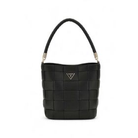Guess HWWG9661030 Maylee Siyah Kadın Omuz Çantası