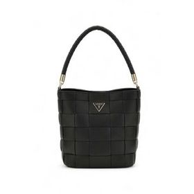 Guess HWWG9661030 Maylee Siyah Kadın Omuz Çantası