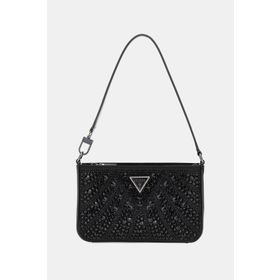 Guess HWXM9528720 Siyah Kadın Omuz Çantası