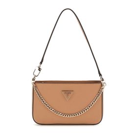 Guess HWZG7879720 Bej Kadın Omuz Çantası
