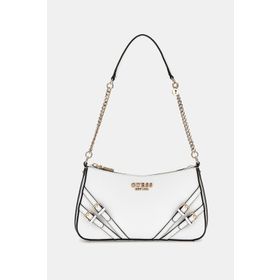 Guess HWZG9636180 Beyaz Kadın Omuz Çantası