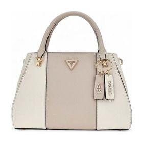 Guess HWZG9672070 Noelle II Bej-Toprak Kadın Omuz Çantası