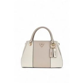 Guess HWZG9672070 Noelle II Bej-Toprak Kadın Omuz Çantası