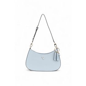 Guess HWZG9672180 Noelle II Açık Mavi Kadın Omuz Çantası