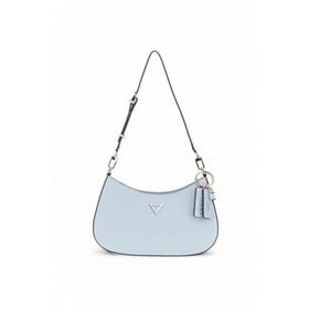 Guess HWZG9672180 Noelle II Açık Mavi Kadın Omuz Çantası