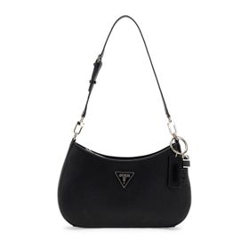 Guess HWZG9672180 Noelle II Siyah Kadın Omuz Çantası