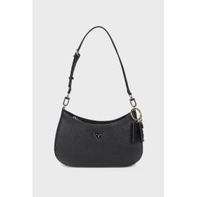Guess HWZG9672180 Noelle II Siyah Kadın Omuz Çantası