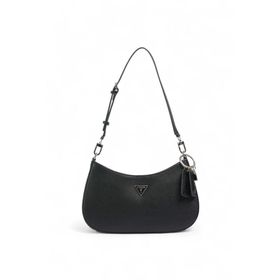 Guess HWZG9672180 Noelle II Siyah Kadın Omuz Çantası