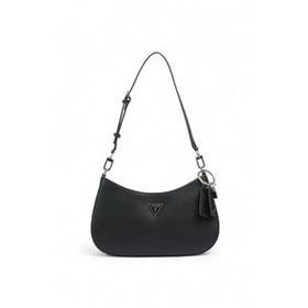 Guess HWZG9672180 Noelle II Siyah Kadın Omuz Çantası