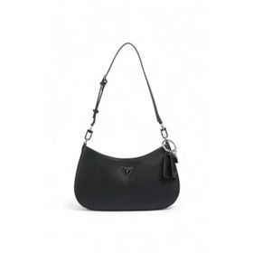 Guess HWZG9672180 Noelle II Siyah Kadın Omuz Çantası