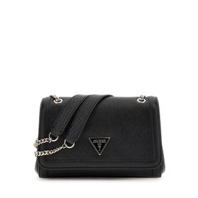 Guess HWZG9672210 Siyah Mıknatıslı Kadın Omuz Çantası