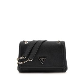 Guess HWZG9672210 Siyah Mıknatıslı Kadın Omuz Çantası
