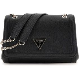Guess HWZG9672210 Siyah Mıknatıslı Kadın Omuz Çantası