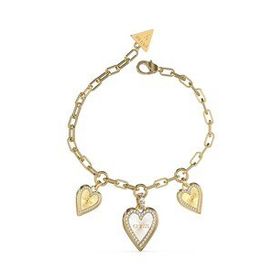 Guess JGUJUBB03235JWYGRHS Kalpli Kadın Bileklik