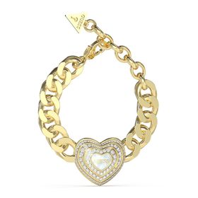 Guess JGUJUBB04014JWYGWHS Kalpli Kadın Bileklik