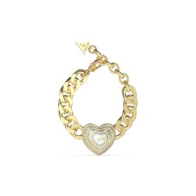 Guess JGUJUBB04014JWYGWHS Kalpli Kadın Bileklik