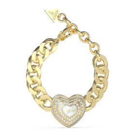 Guess JGUJUBB04014JWYGWHS Kalpli Kadın Bileklik