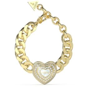 Guess JGUJUBB04014JWYGWHS Kalpli Kadın Bileklik