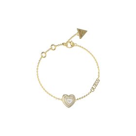 Guess JGUJUBB04027JWYGWHS Kalpli Kadın Bileklik
