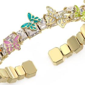 Guess JGUJUBB04088JWYGMCTU Kadın Bileklik
