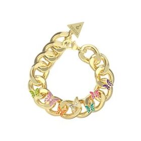 Guess JGUJUBB04091JWYGMCS Kelebek Kadın Bileklik