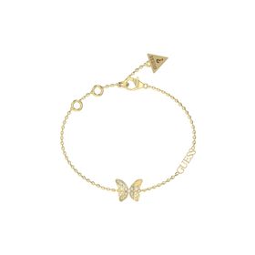 Guess JGUJUBB04110JWYGS Kelebek Kadın Bileklik