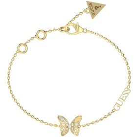 Guess JGUJUBB04110JWYGS Kelebek Kadın Bileklik