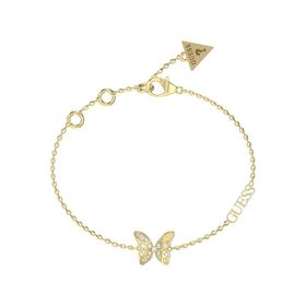 Guess JGUJUBB04110JWYGS Kelebek Kadın Bileklik
