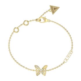 Guess JGUJUBB04110JWYGS Kelebek Kadın Bileklik