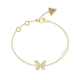 Guess JGUJUBB04110JWYGS Kelebek Kadın Bileklik