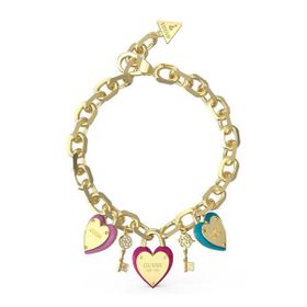Guess JGUJUBB04202JWYGMCS Kadın Bileklik