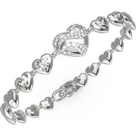 Guess JGUJUBB04492JWRHS Kalpli Kadın Bileklik