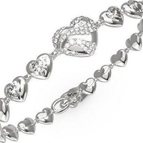 Guess JGUJUBB04492JWRHS Kalpli Kadın Bileklik