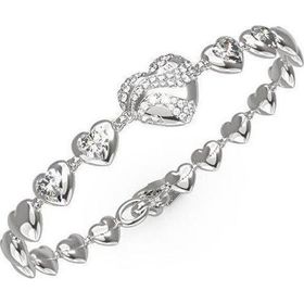 Guess JGUJUBB04492JWRHS Kalpli Kadın Bileklik