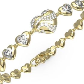 Guess JGUJUBB04492JWYGS Kadın Bileklik