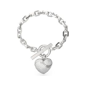 Guess JGUJUBB04496JWRHS Kalpli Kadın Bileklik