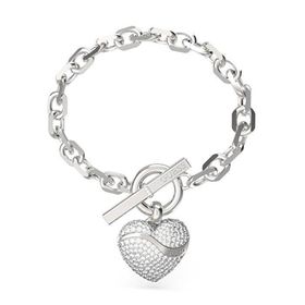 Guess JGUJUBB04496JWRHS Kalpli Kadın Bileklik
